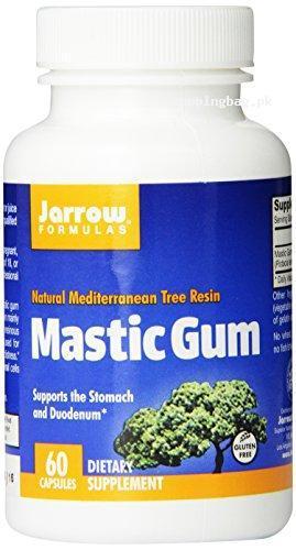 Jarrow Formulas Mastic Gum for Stomach and Oral Health