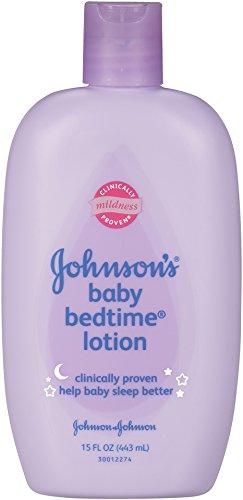 Johnson s Baby Bedtime Lotion, 15 Fluid Ounce