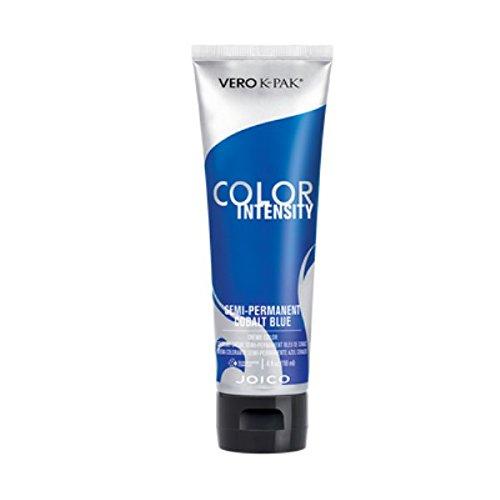 Joico Intensity Semi-Permanent Cobalt Blue Hair Color