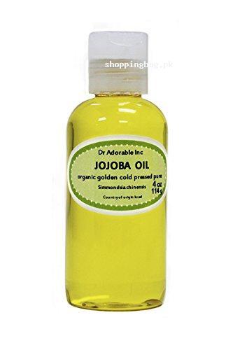 Jojoba Oil by Dr.Adorable