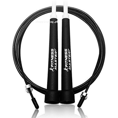 Fitness Master Adjustable Skipping Rope