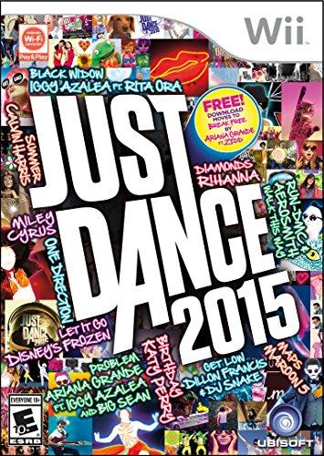 Just Dance 2015 - Wii Dance Game