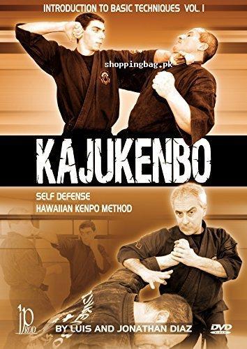 KAJUKENBO Self Defense Hawaiian Kenpo Method