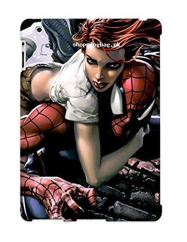 Spiderman Superhero Ipad Case Cover