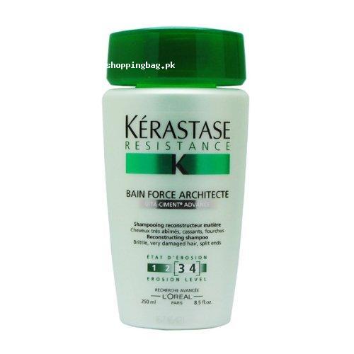 Kerastase Resistance Bain Force Reconstructing Shampoo