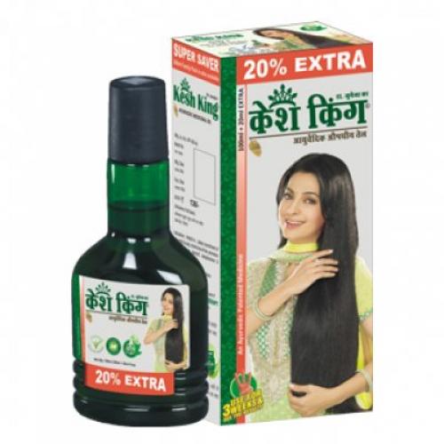 Kesh King Hair Oil