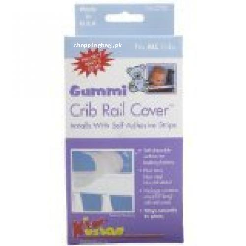 Gummi Crib Rail