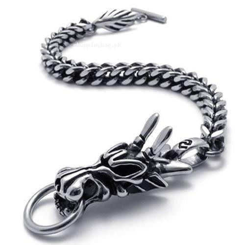 KONOV Dragon Bracelet for Men