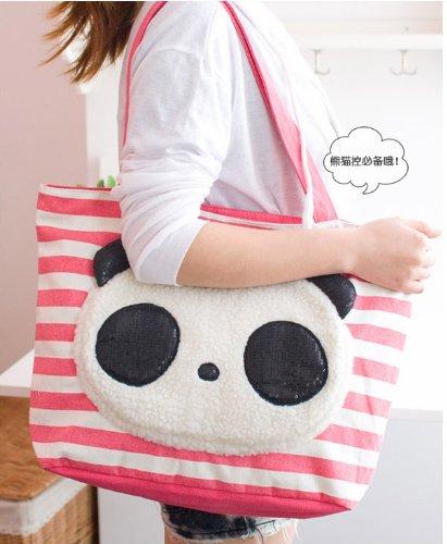 Panda Shopping Handbag