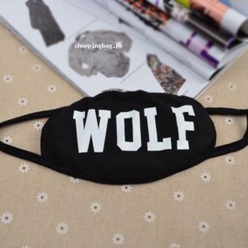 KPOP Support Mouth Mask