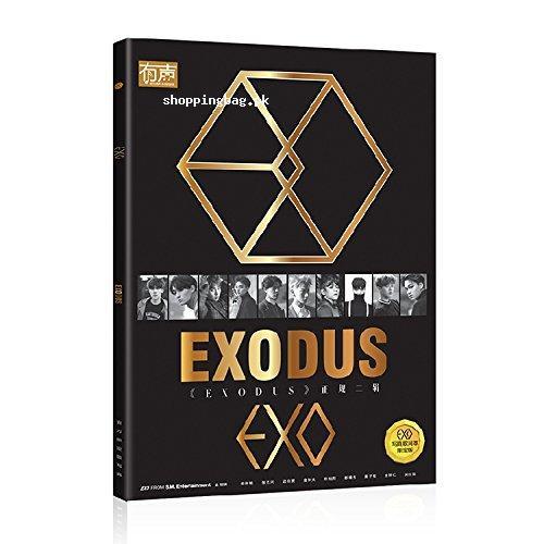 Word Song Lyric Book EXODUS Photo Album