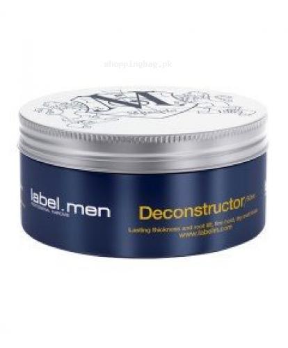 DeConstructor Exclusively for Men
