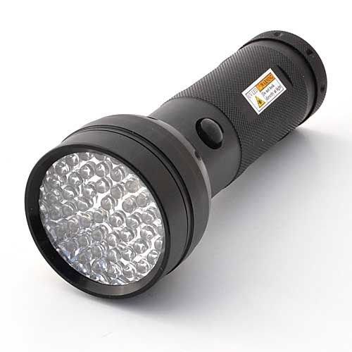 LED Ultraviolet Flashlight