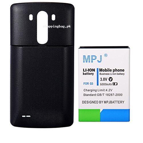 MPJ LG G3 Battery