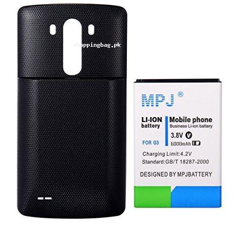 Mpj Lg G3 Battery Price In Pakistan