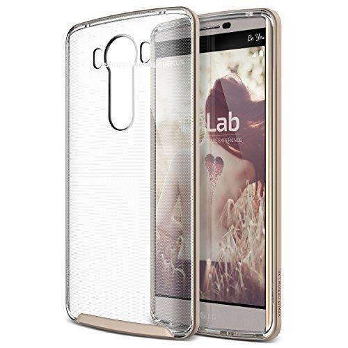 Verus Crystal Clear LG V10 Case