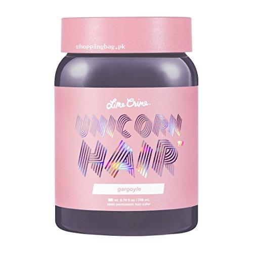 Lime Crime Unicorn Hair Gargoyle Semi Permanent Hair Dye (200 mL)