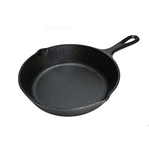 Lodge Pre-Seasoned Fry Pan (6.5 Inch)