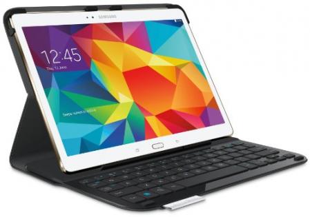 Logitech Keyboard Case for Samsung Galaxy Tab