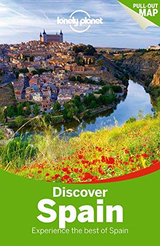 Lonely Planet Discover Spain