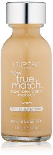 L Oreal Paris True Match Natural Beige Bendable Makeup