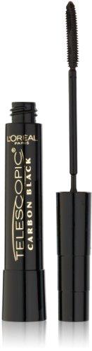 L Oreal Telescopic Carbon Black Mascara