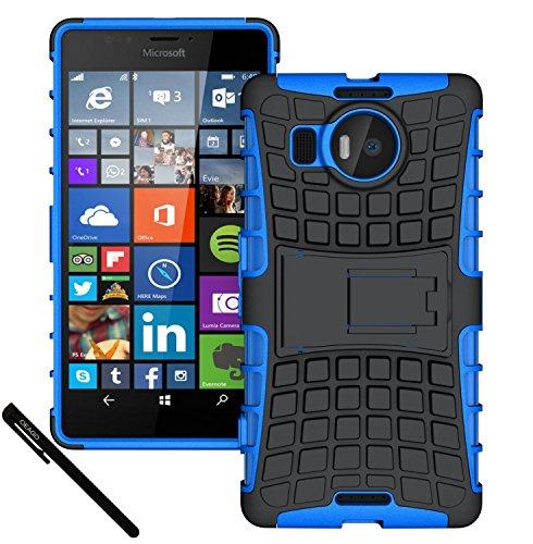 Microsoft Lumia 950 XL Blue Protective Case