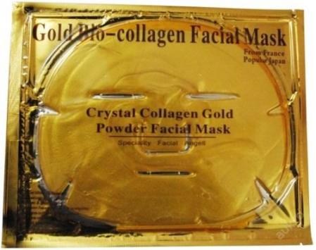 Pro Natural Luxurious 24k Gold Bio-collagen Facial Mask