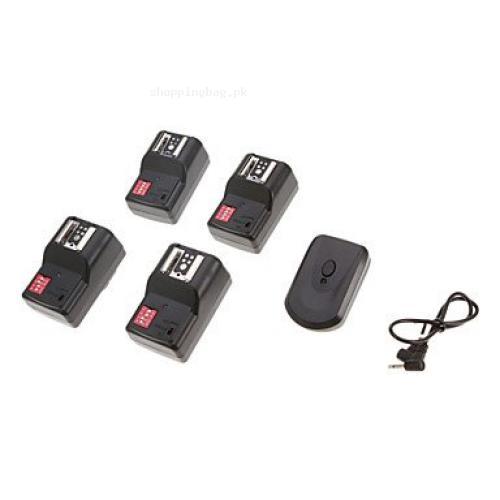 Speedlite Flash Trigger PT Series