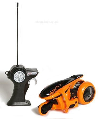 Maisto Remote Control Cyklone 360 Motorcycle Bike