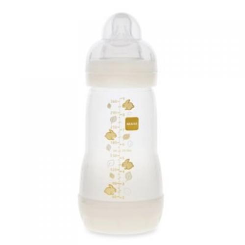 Anti-Colic Bottle in White Color Available For Online Shopping