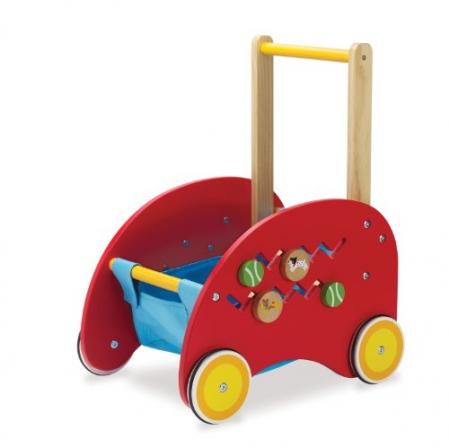 Toy Playtime Activity Cart For Online Shopping in Karachi