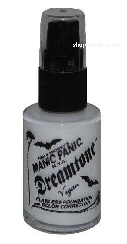 Manic Panic Virgin Dreamtone White Foundation Vampire