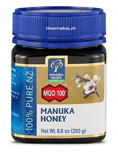 100% Pure Manuka Honey 250g