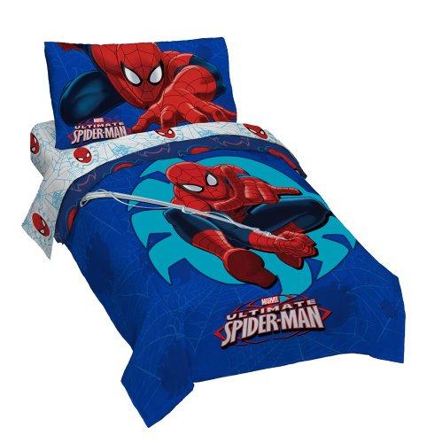 Spider Man Classic Toddler Bed set