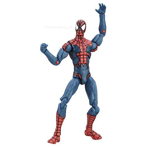 Marvel 3.75in Spider Man