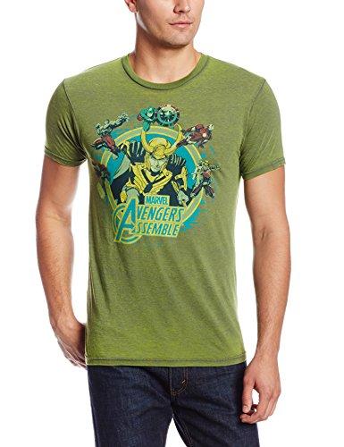 Marvel Original Smart Fitted Loki T-Shirt