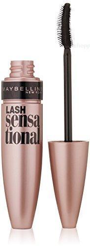 Lash Sensational Mascara by Maybelline New York Blackest Black