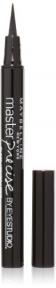 Black Liquid Eyeliner by Maybelline available in Pakistan now