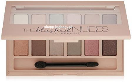 Maybelline The Blushed Nudes 0.34 Ounce