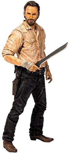 McFarlane Toys character of Rick Grimes Figure