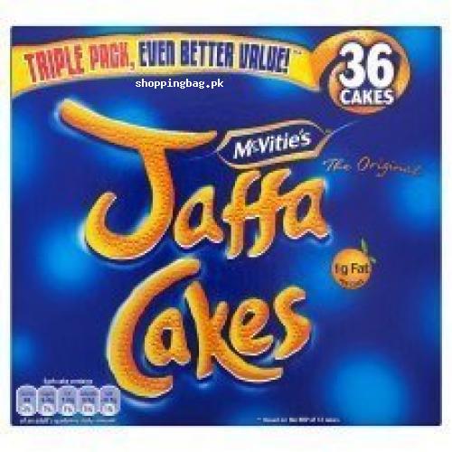 McVitie s Jaffa Cakes