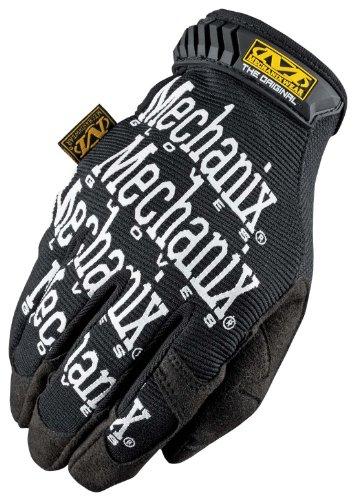 Mechanix Black Medium Wear Gloves