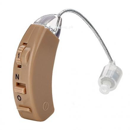 MEDca BTE Hearing Amplifier with  Noise Reduction
