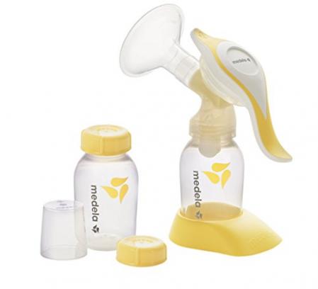 Manual Breast Pump