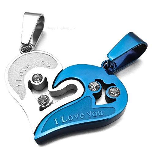 Valentine Pendant Love Necklace