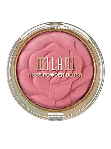 Tea Rose Blush On Powder by Milani, 0.60 Ounce