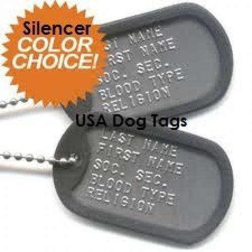 Dog Tags