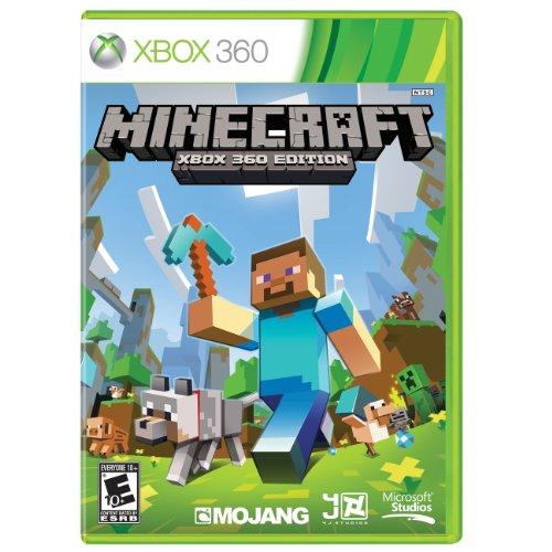 Minecraft - Xbox 360 Edition