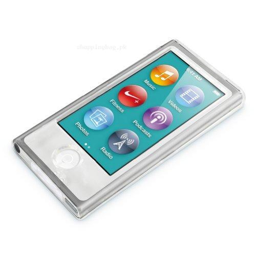 Apple iPod Nano 7th or 8th Gen Crystal Clear Case